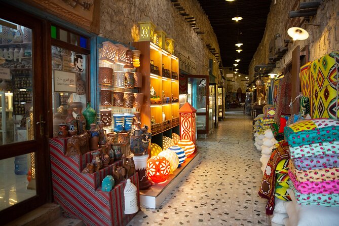 Doha: Private City Tour From Cruise Port(Spanish,German, Italian) - Language Options