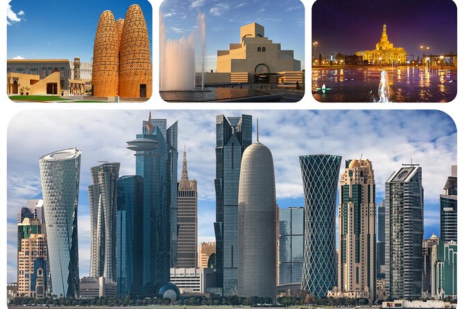Doha Private City Tour With Transit & Layover From Airport - Top Attractions to Explore in Doha