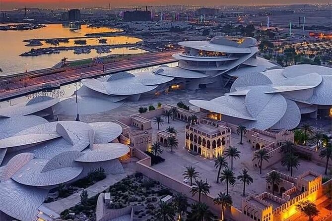 Doha Private City Tour With Transit & Layover From Airport - Transportation Options for the City Tour