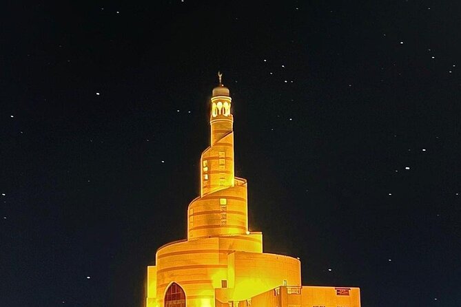 Doha Private City Tour With Transit & Layover From Airport - Recommended Restaurants and Local Cuisine