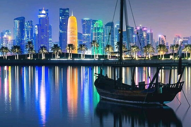 Doha Private City Tour With Transit & Layover From Airport - Shopping and Souvenir Opportunities in Doha