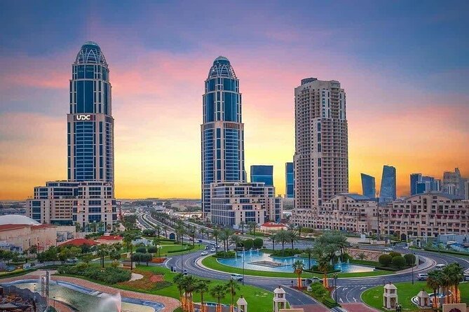 Doha Private City Tour With Transit & Layover From Airport - Safety and Security Tips for Travelers in Doha