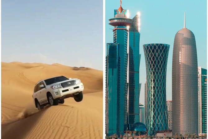 Doha Private Combined Tour City and Desert Safari Tour - Questions and Assistance
