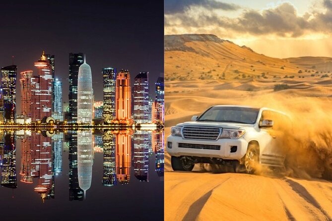 Doha Private Combo City Tour And Desert Safari - Overview of Doha Private Combo City Tour And Desert Safari