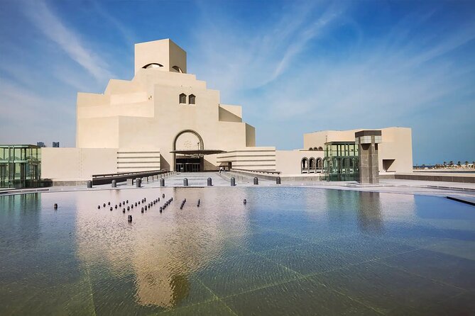 Doha Private Combo City Tour And Desert Safari - Exploring Dohas Iconic Landmarks