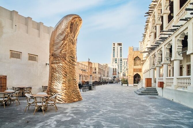 Doha Private Combo City Tour And Desert Safari - Thrilling Adventures in the Desert