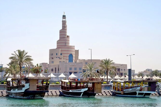 Doha Private Combo City Tour And Desert Safari - Practical Information and Booking Details