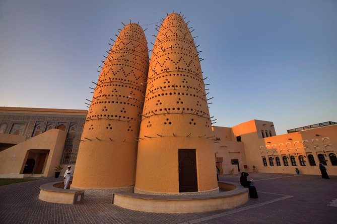 Doha : Private Combo City Tour & Desert Safari - Recommended Attractions