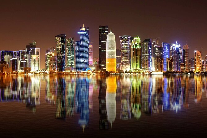 Doha Private Dhow Boat Cruise & City Tour - Highlights of Doha City Tour