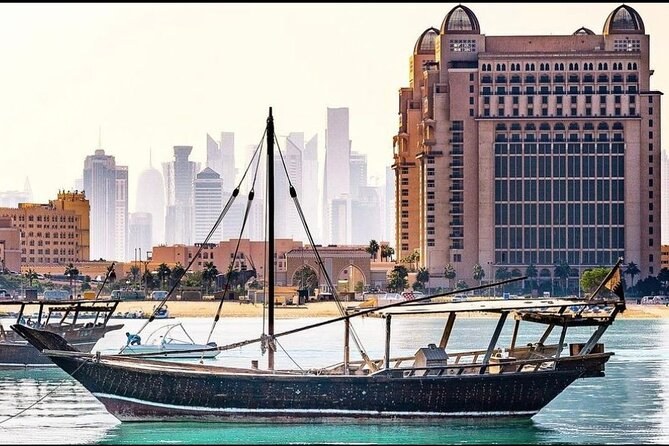 Doha Private Dhow Boat Cruise & City Tour - Scenic Views Along the Corniche