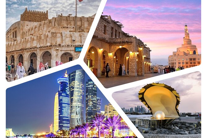 Doha Private Exclusive Transit City Tour From Hamad Airport - Price and Booking Details