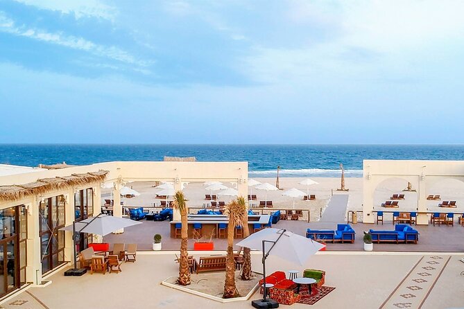 Doha Private Full-Day Khor Al Adaid Tour - Private Guide and Transportation