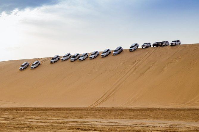 Doha Private Full-Day Khor Al Adaid Tour - Cancellation Policy and Refunds