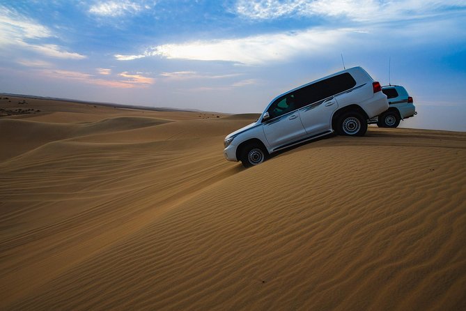 Doha Private Full-Day Khor Al Adaid Tour - Traveler Reviews and Ratings