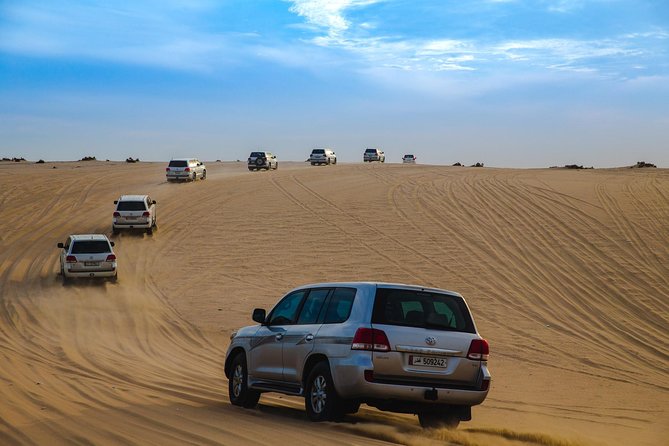 Doha Private Full-Day Khor Al Adaid Tour - Common Questions