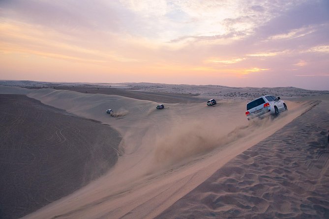 Doha Private Full-Day Khor Al Adaid Tour - The Sum Up