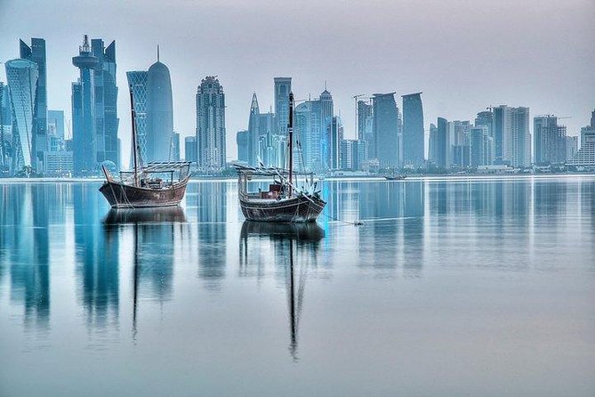 Doha Private Guided Jet Ski Tour - Pricing and Booking Details