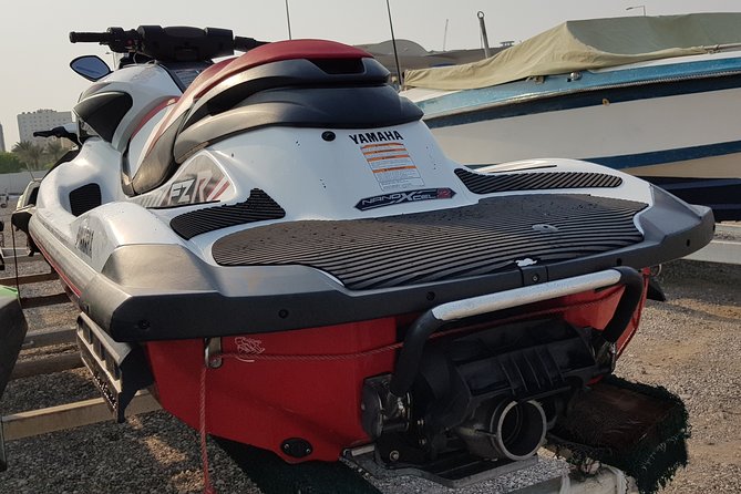 Doha Private Guided Jet Ski Tour - Inclusions