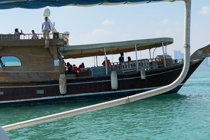 Doha Private Guided Jet Ski Tour - Meeting and Pickup Information