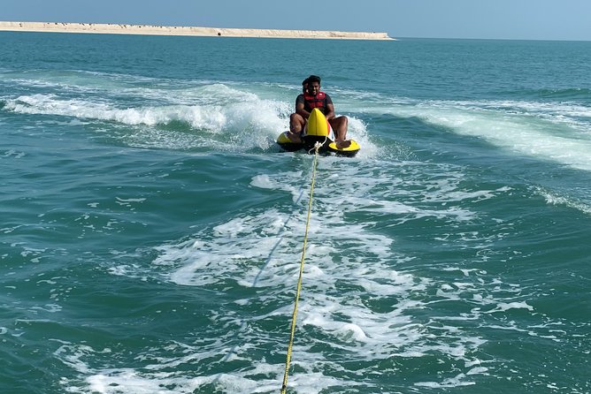 Doha Private Guided Jet Ski Tour - Tour Duration and Availability