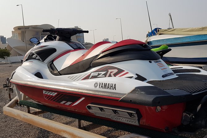 Doha Private Guided Jet Ski Tour - Safety Guidelines and Requirements