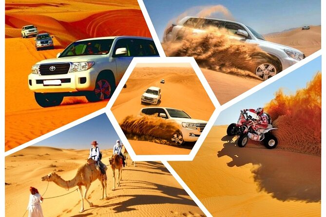 Doha Private Half Day Desert Safari Camel Ride Sand-Boarding - Cancellation Policy and Refund Options