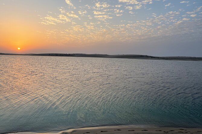 Doha Private Half Day Desert Safari Camel Ride Sand-Boarding - Reviews and Ratings From Previous Participants