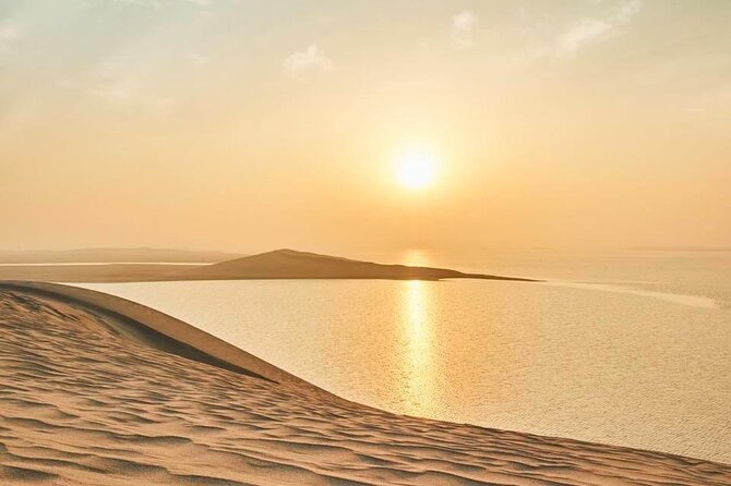 Doha Private Half Day Desert Safari Camel Ride Sand-Boarding - Price and Cost Details