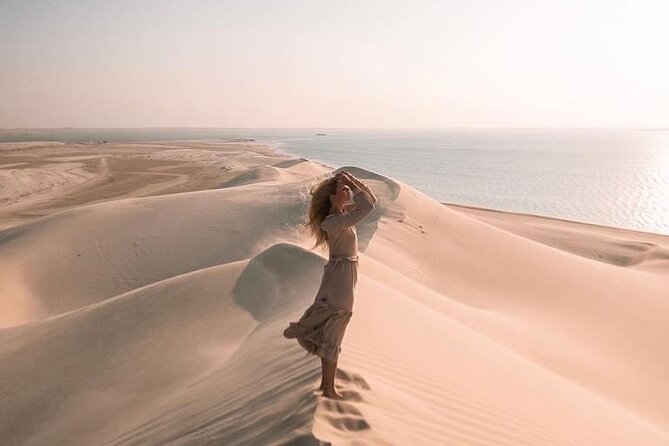 Doha Private Half Day Desert Safari Camel Ride Sand-Boarding - Terms and Conditions for the Tour