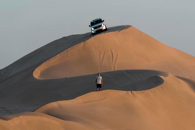Doha Private Half Day Desert Safari Camel Ride Sand-Boarding - Contact Viator for Further Information