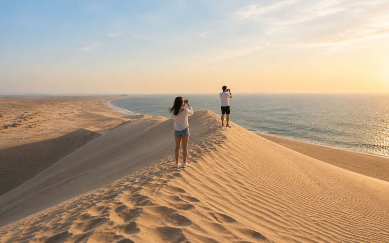 Doha Private Half-Day Desert Safari with Dune Bashing & Camel Ride - Dune bashing is the main event
