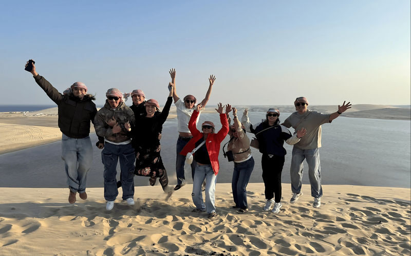 Doha Private Half-Day Desert Safari with Dune Bashing & Camel Ride - What the price includes, and what it does not
