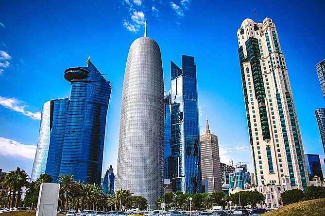 Doha Private Night City Tour - Inclusions and Amenities
