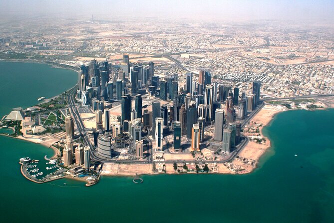 Doha Private Night City Tour - Meeting and Pickup Details