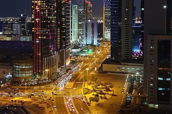 Doha Private Night City Tour - Pricing and Reservation Information