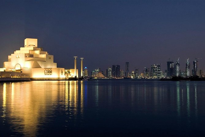 Doha Private Night City Tours With or Without Local Meal Options - Safety and Convenience