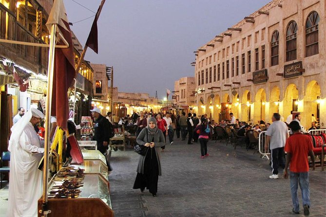 Doha Private Night City Tours With or Without Local Meal Options - Common Questions