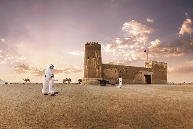 Doha Private North Qatar Tour, Mangroves and Al Zubarah Fort - Good To Know