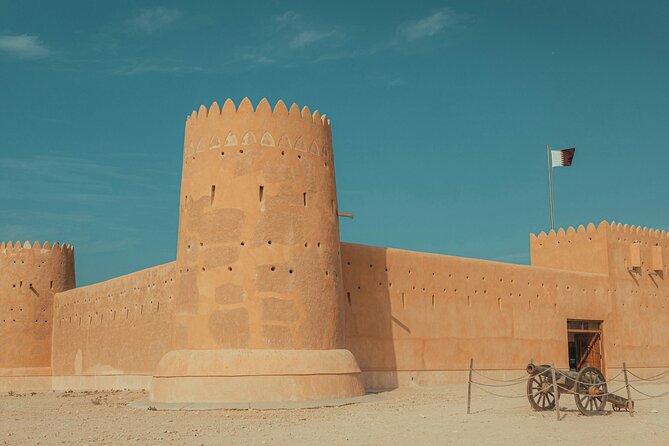 Doha Private North Qatar Tour, Mangroves and Al Zubarah Fort - Reservation Guidelines