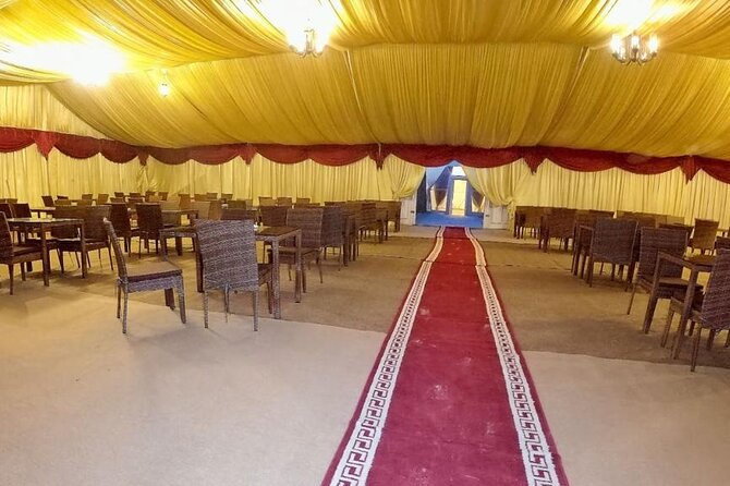 Doha Private Overnight Desert Safari - Cancellation and Changes Policy