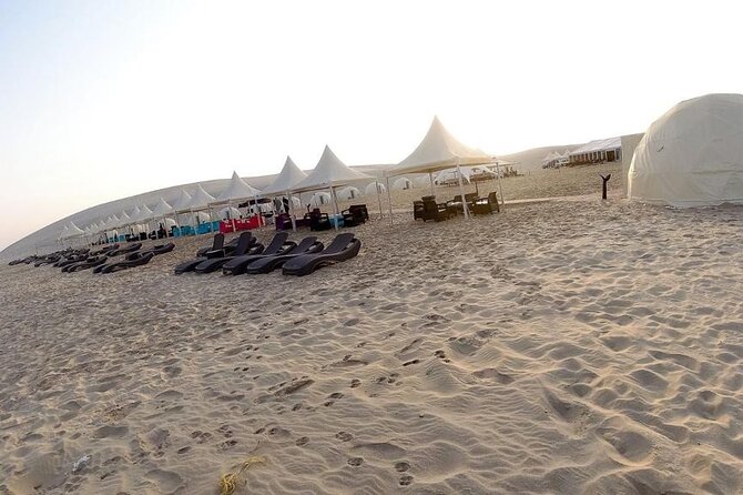 Doha Private Overnight Desert Safari - Traveler Photos and Reviews