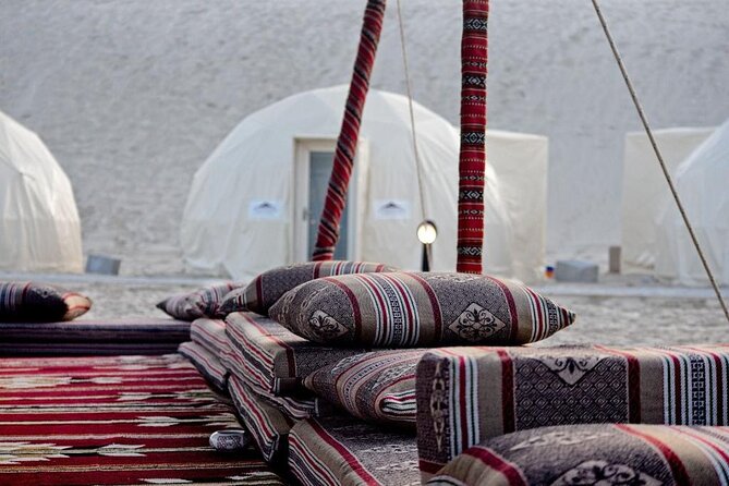Doha Private Overnight Desert Safari - Questions and Product Code