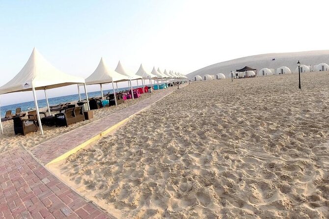 Doha Private Overnight Desert Safari - The Sum Up