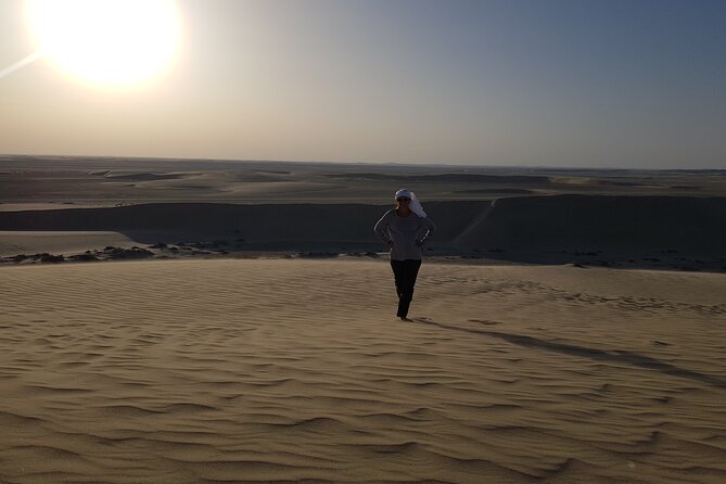 Doha: Private Sunrise Desert Safari Morning Desert Safari - Discover the Rave Reviews of Viator Travelers