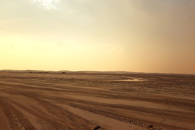 Doha: Private Sunrise Desert Safari Morning Desert Safari - The Sum Up