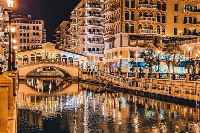 Doha Private Transit Night City Tour From Doha Airport - Booking and Pricing Information