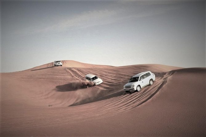 Doha Qatar Budget Desert Safari Experience - Small-Group Adventure With Dune Bashing