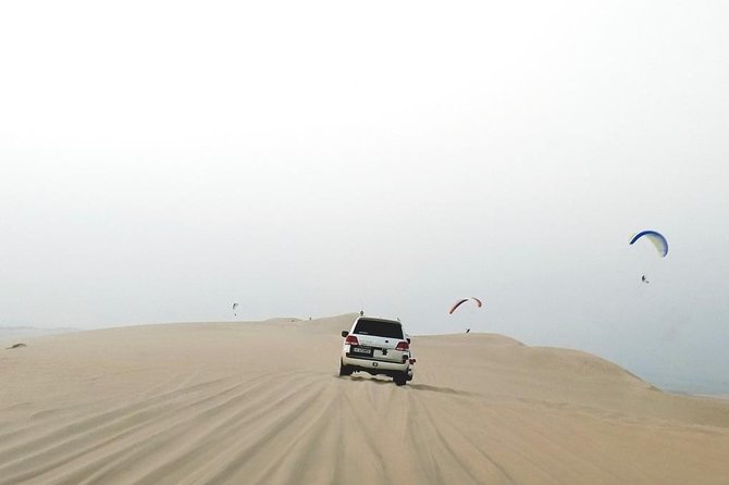 Doha Qatar Budget Desert Safari Experience - Clear Cancellation Policy With Refund Options