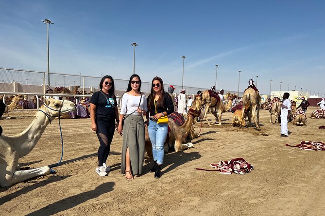 Doha, Qatar: Came Racing Track, Oryx & Sheikh Faisal Museum Tour. - Reviews