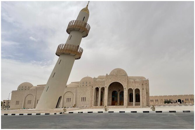 Doha, Qatar: Came Racing Track, Oryx & Sheikh Faisal Museum Tour. - Customer Support